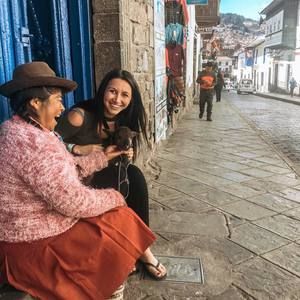 Meet your Posher, Serena